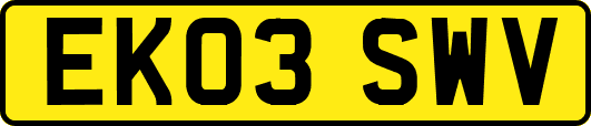 EK03SWV