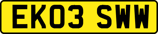 EK03SWW