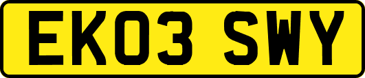 EK03SWY