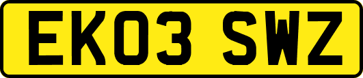 EK03SWZ