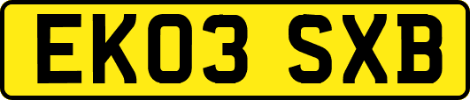 EK03SXB