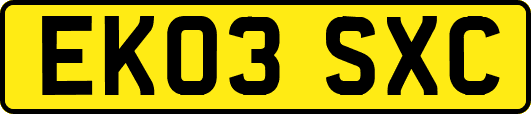 EK03SXC