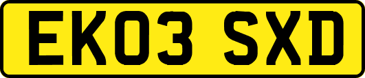 EK03SXD