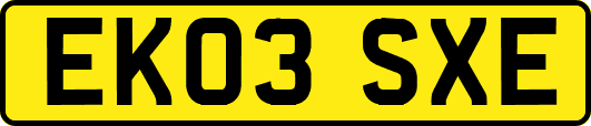 EK03SXE