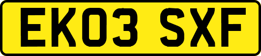 EK03SXF