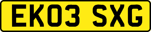 EK03SXG