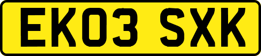 EK03SXK