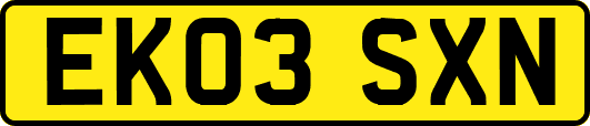 EK03SXN