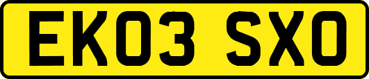 EK03SXO
