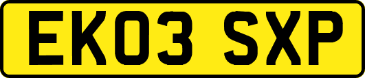 EK03SXP