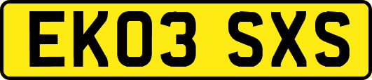 EK03SXS