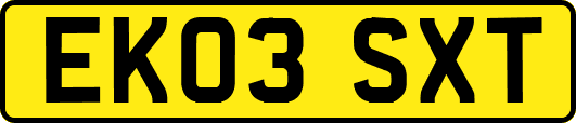 EK03SXT