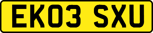 EK03SXU