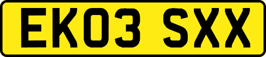 EK03SXX