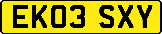 EK03SXY