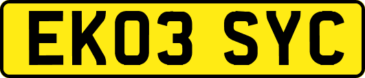EK03SYC
