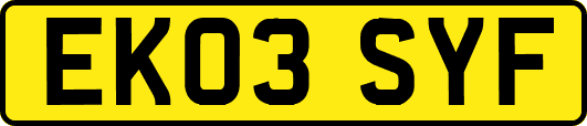 EK03SYF
