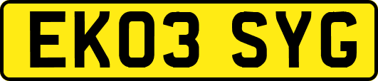 EK03SYG