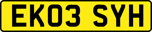 EK03SYH