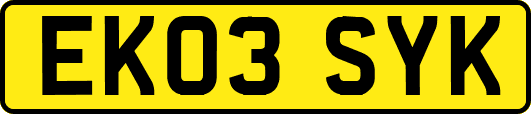 EK03SYK