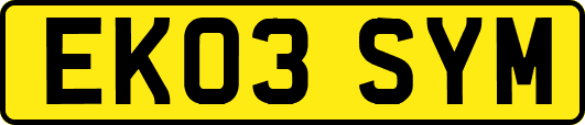EK03SYM