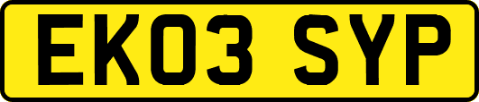 EK03SYP