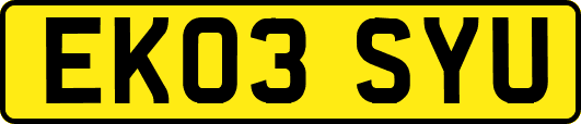 EK03SYU