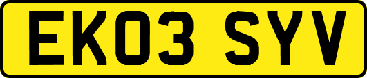 EK03SYV