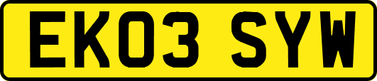 EK03SYW