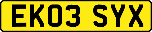 EK03SYX