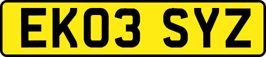 EK03SYZ