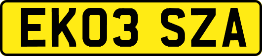 EK03SZA