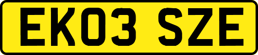EK03SZE