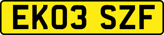 EK03SZF