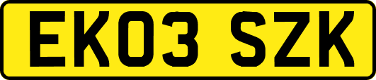 EK03SZK