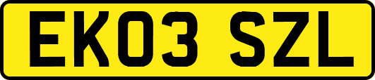 EK03SZL
