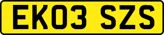 EK03SZS