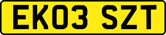 EK03SZT