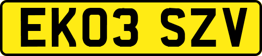 EK03SZV