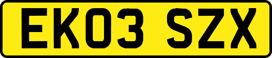 EK03SZX