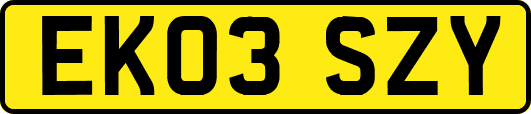 EK03SZY