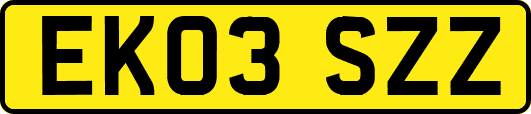 EK03SZZ