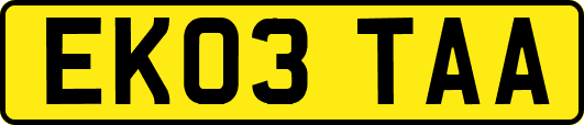 EK03TAA