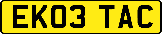 EK03TAC