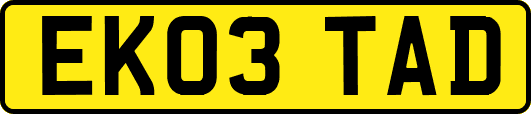 EK03TAD
