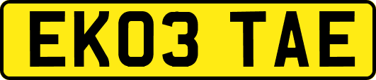 EK03TAE
