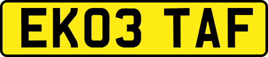 EK03TAF