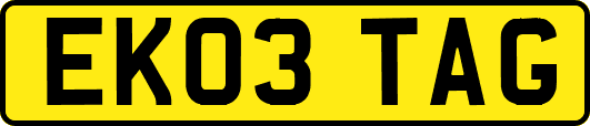 EK03TAG