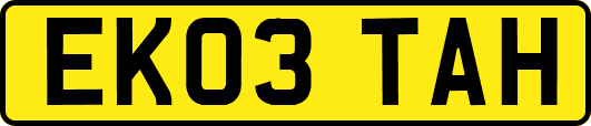 EK03TAH