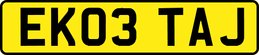 EK03TAJ